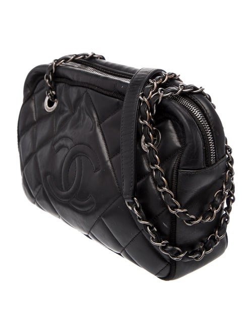 Chanel Small Ballerine Camera Bag