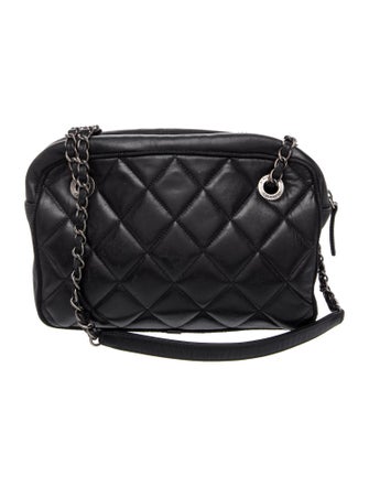 Chanel Small Ballerine Camera Bag