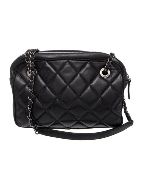Chanel Small Ballerine Camera Bag