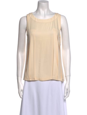 Chanel 2013 Silk Top