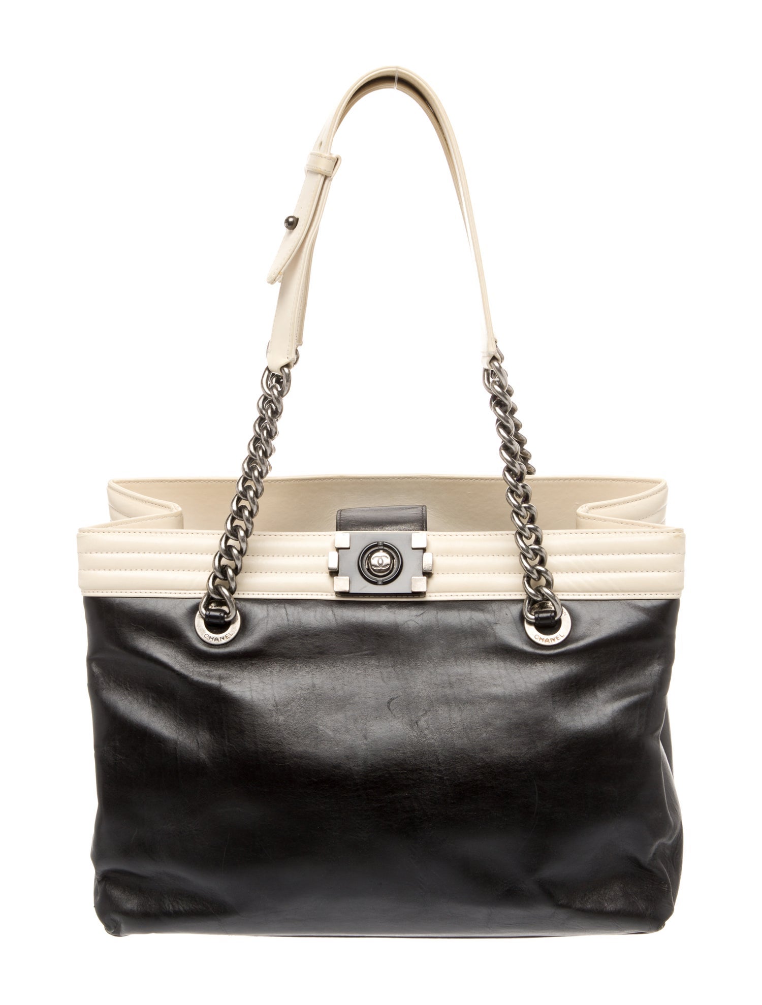 Chanel Medium Boy Tote