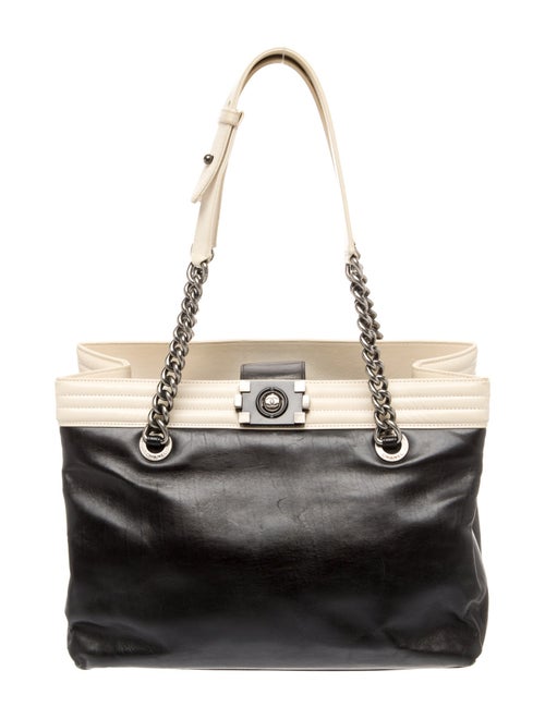 Chanel Medium Boy Tote