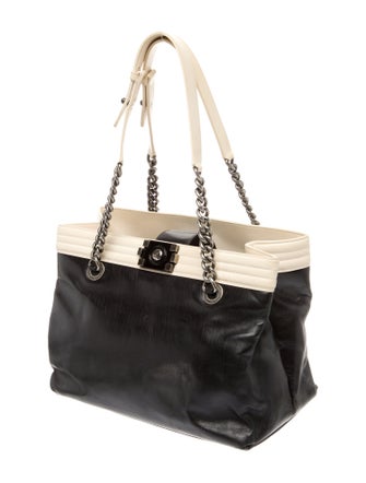 Chanel Medium Boy Tote