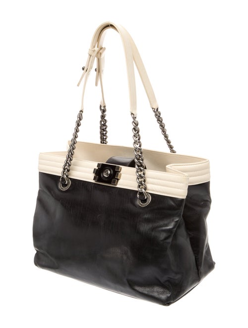 Chanel Medium Boy Tote