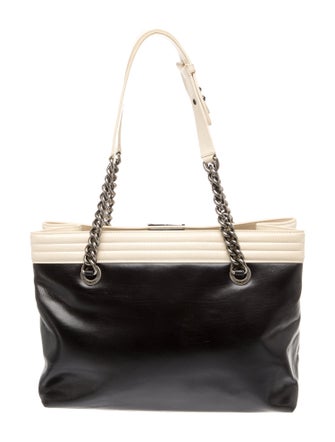 Chanel Medium Boy Tote
