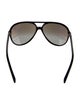 Chanel Interlocking CC Logo Oversize Sunglasses