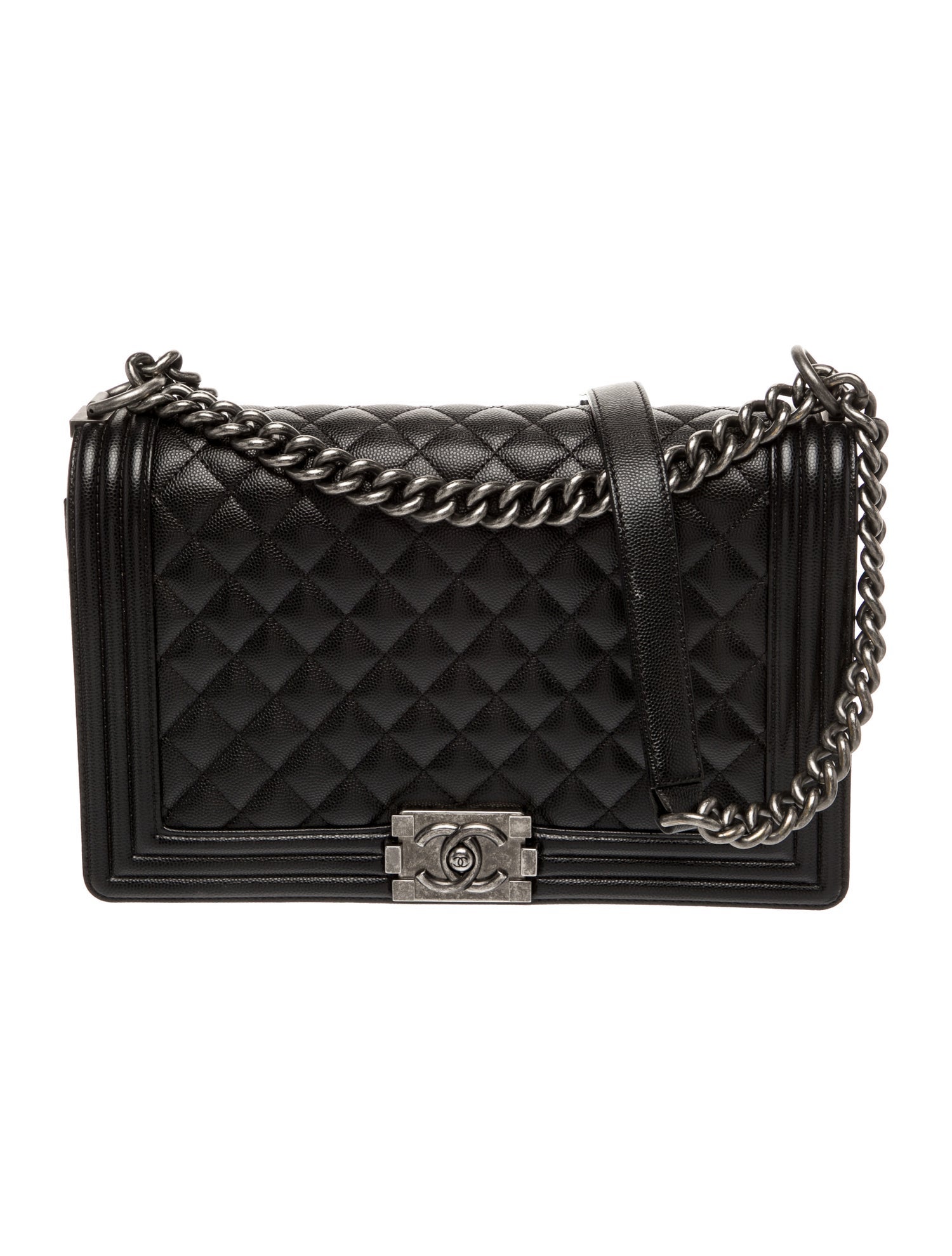 Chanel Large Boy Flap Bag