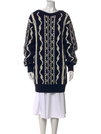 Chanel 2018 Wool Sweater