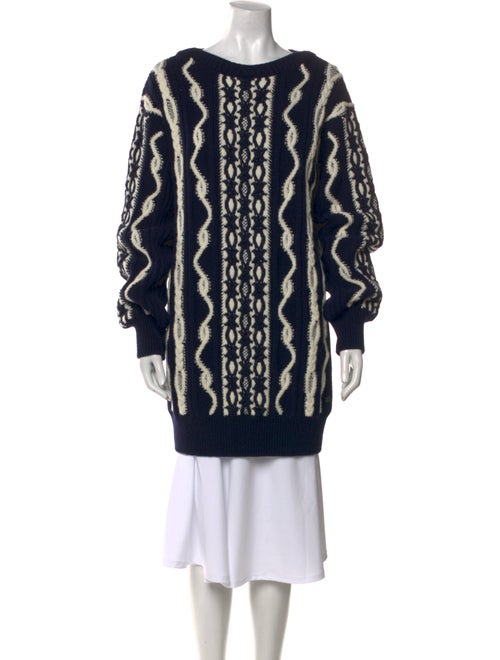 Chanel 2018 Wool Sweater