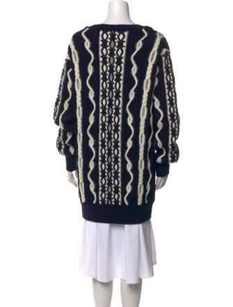 Chanel 2018 Wool Sweater