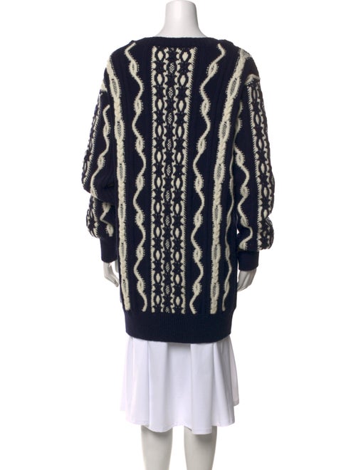 Chanel 2018 Wool Sweater