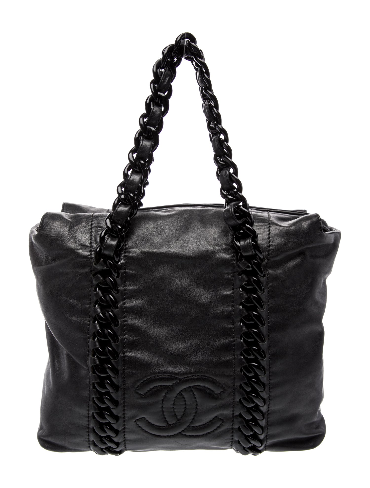 Chanel Modern Chain Tote