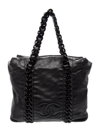 Chanel Modern Chain Tote