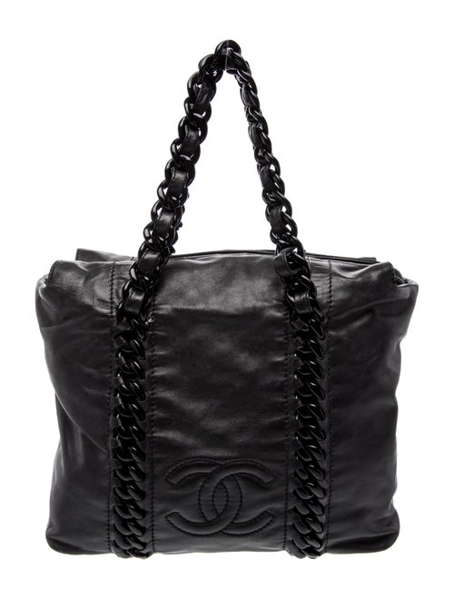 Chanel Modern Chain Tote