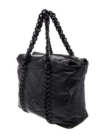 Chanel Modern Chain Tote