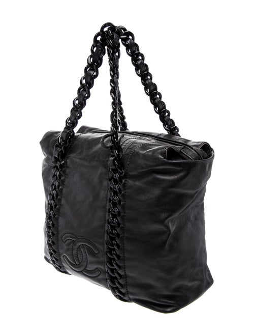 Chanel Modern Chain Tote