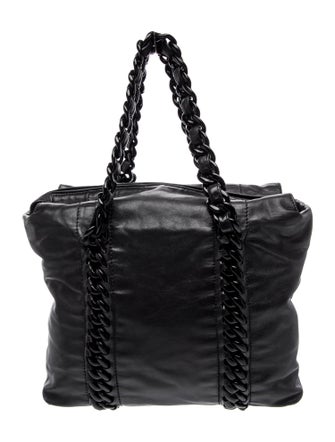 Chanel Modern Chain Tote