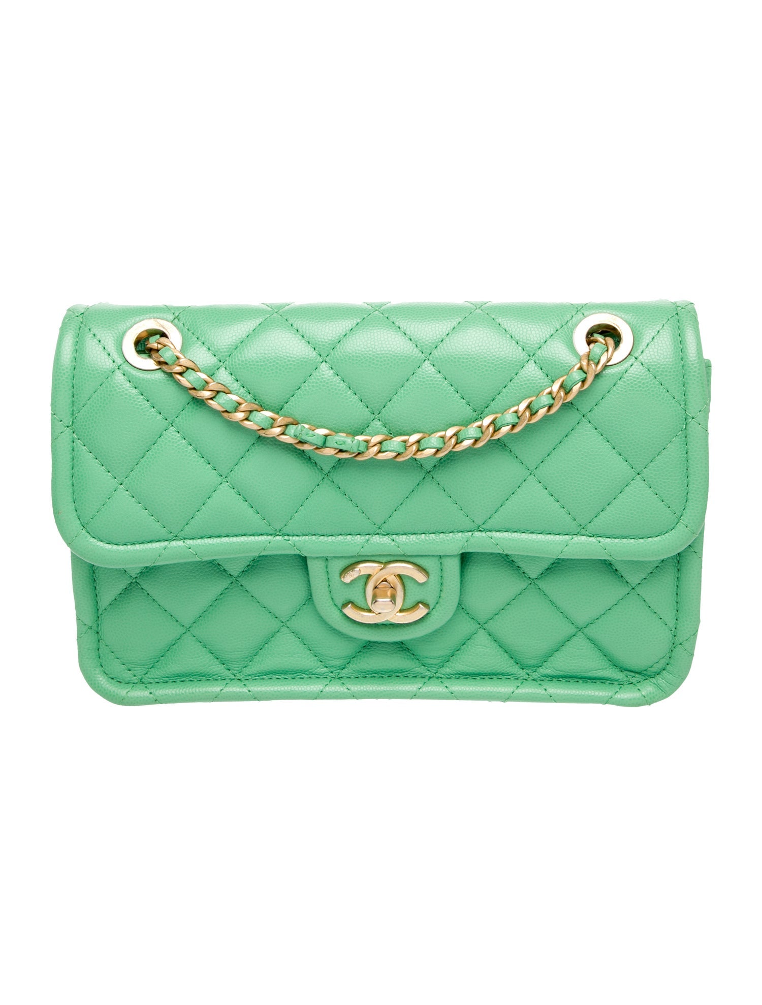 Chanel Medium Sweet Classic Flap Bag