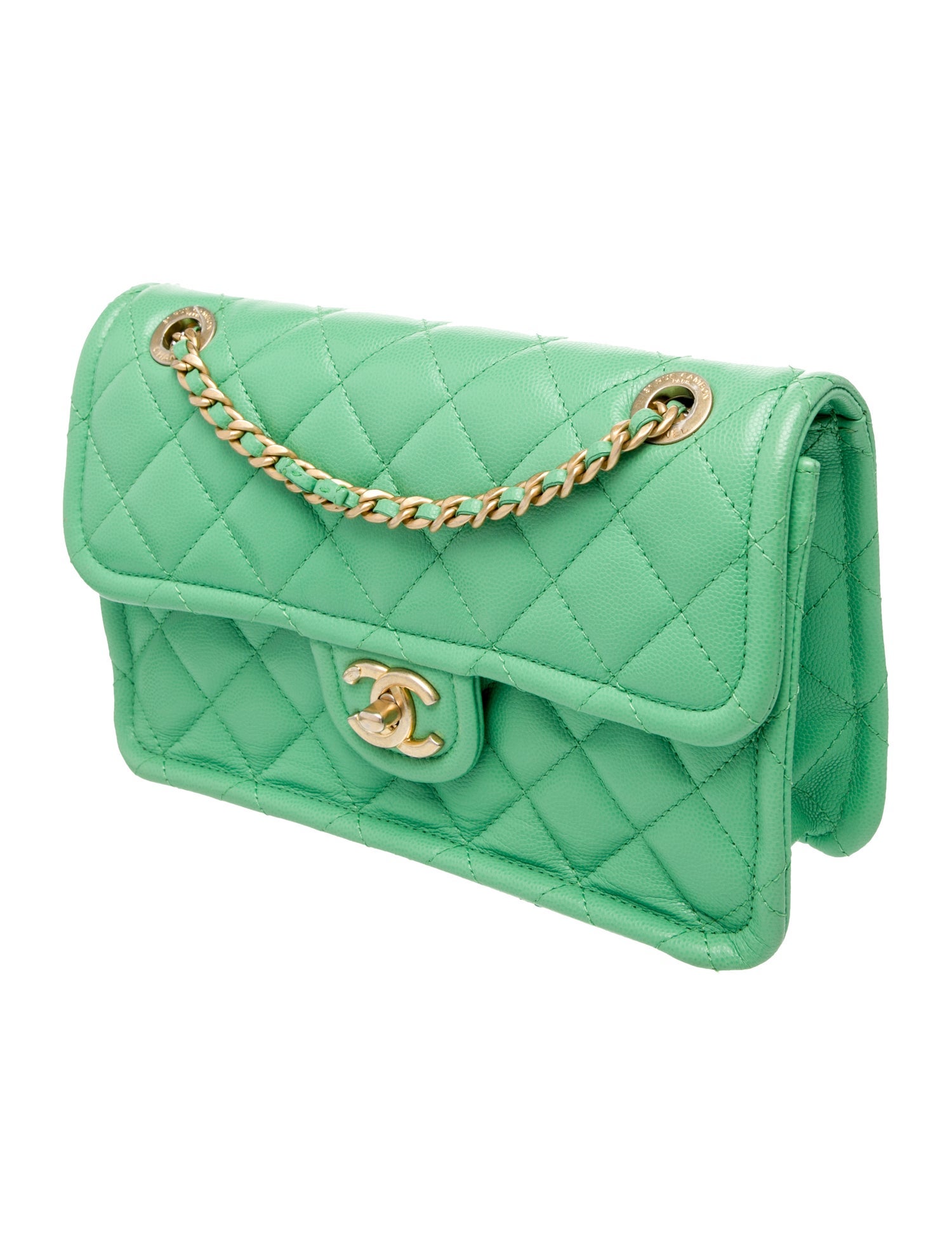 Chanel Medium Sweet Classic Flap Bag