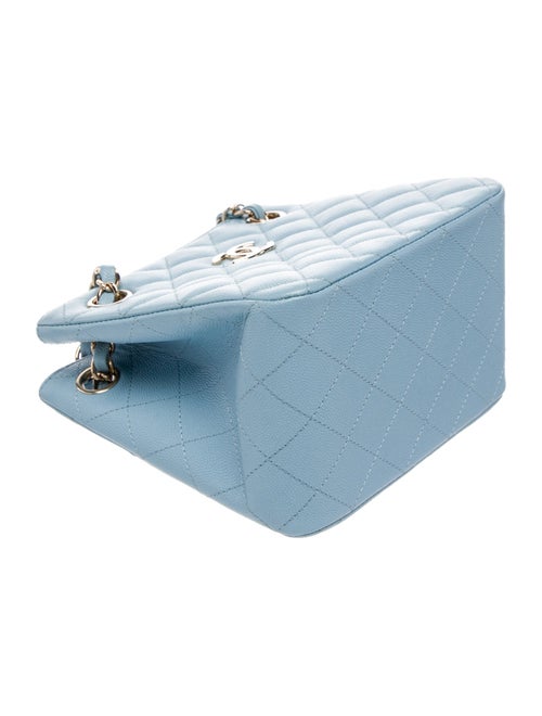 Chanel Mini Caviar Bucket Bag