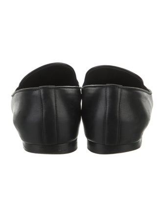 Chanel 2017 Interlocking CC Logo Loafers