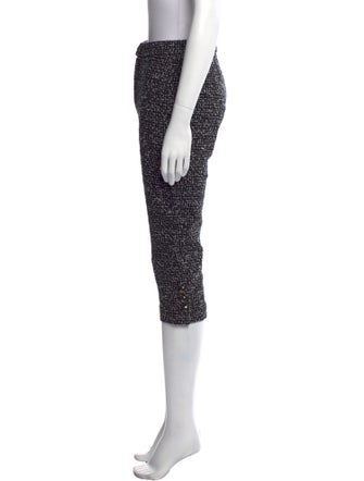 Chanel 2023 Straight Leg Pants