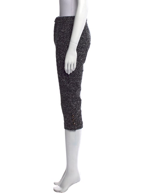 Chanel 2023 Straight Leg Pants