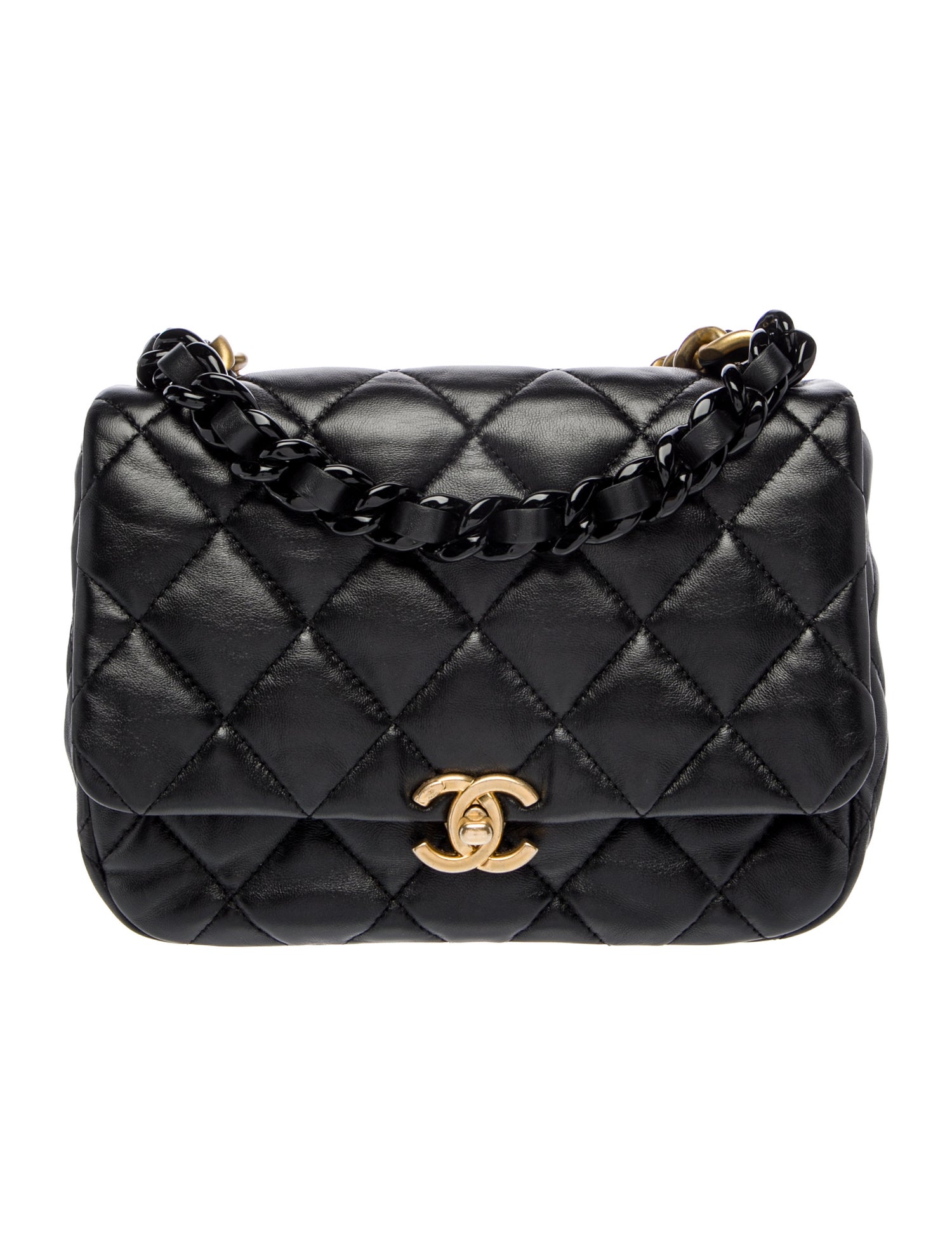 Chanel Small Candy Chain Flap Bag