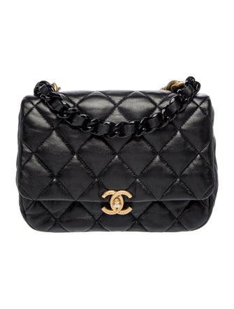 Chanel Small Candy Chain Flap Bag