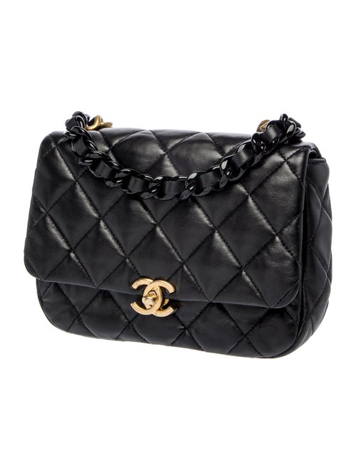 Chanel Small Candy Chain Flap Bag