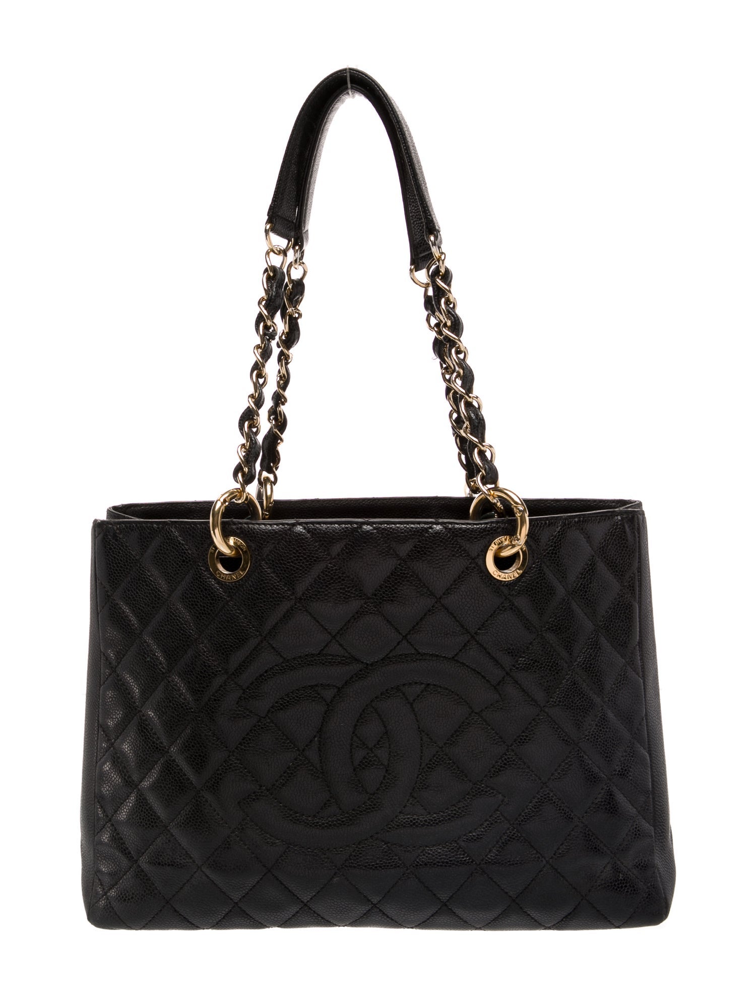 Chanel Grand Shopping Tote