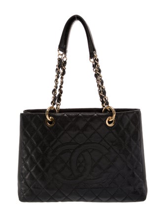 Chanel Grand Shopping Tote