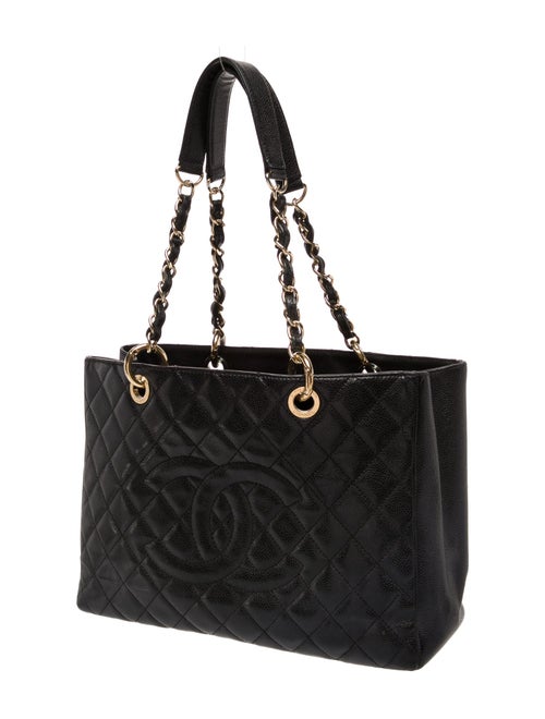 Chanel Grand Shopping Tote