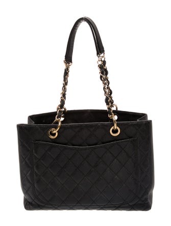 Chanel Grand Shopping Tote