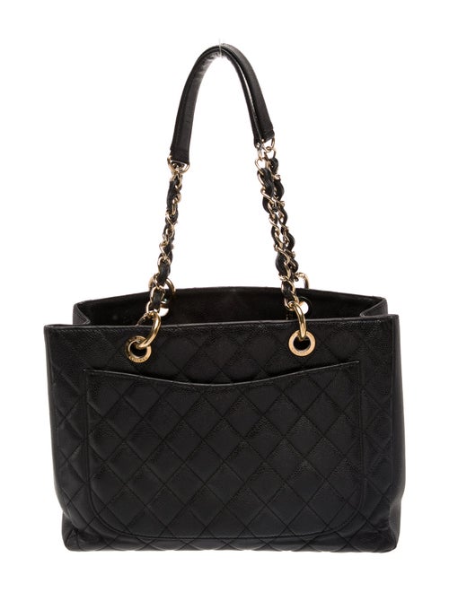 Chanel Grand Shopping Tote