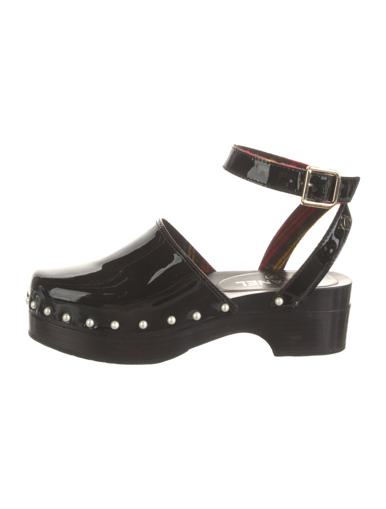 Chanel 2015 Paris-Salzburg Slingback Pumps