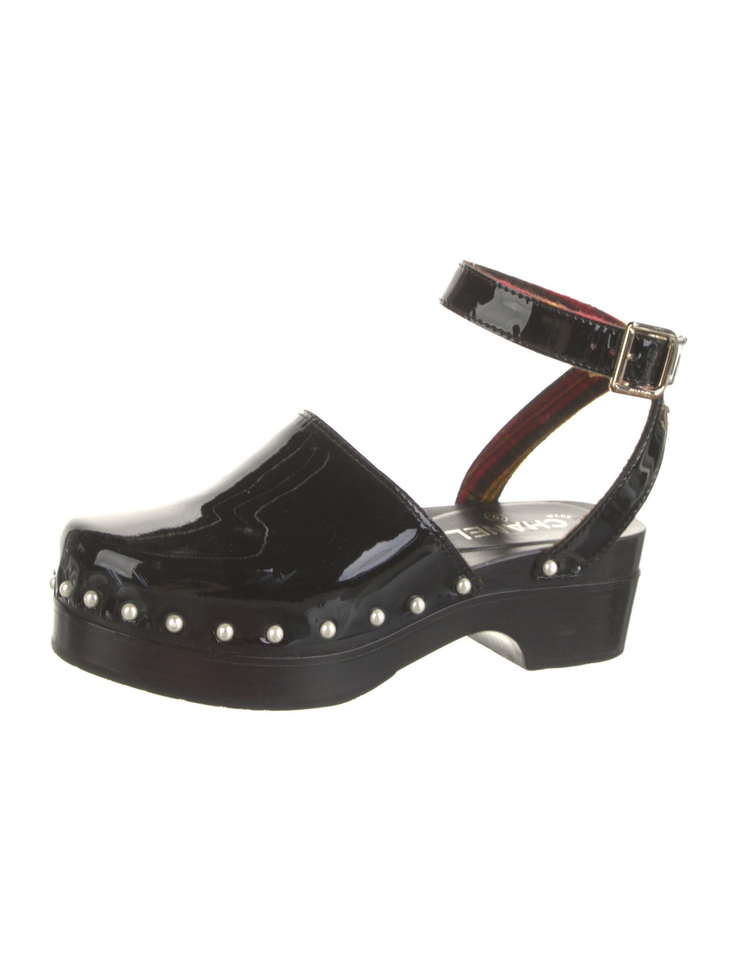 Chanel 2015 Paris-Salzburg Slingback Pumps