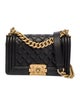 Chanel Small Boy Bag