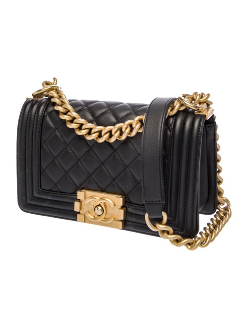 Chanel Small Boy Bag