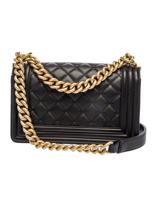 Chanel Small Boy Bag