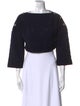 Chanel 2020 Bateau Neckline Sweater