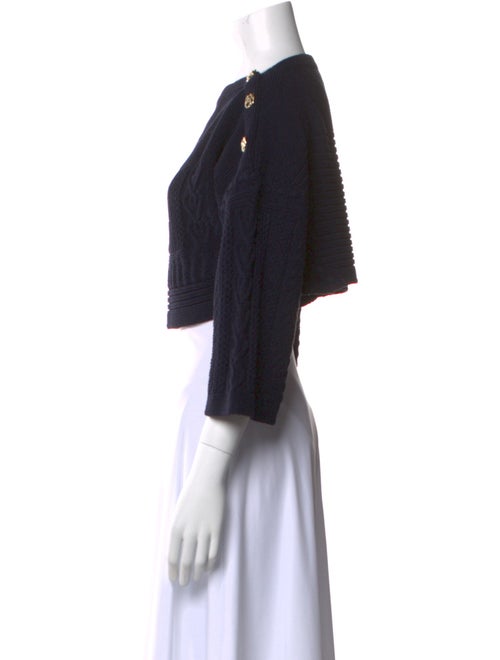 Chanel 2020 Bateau Neckline Sweater