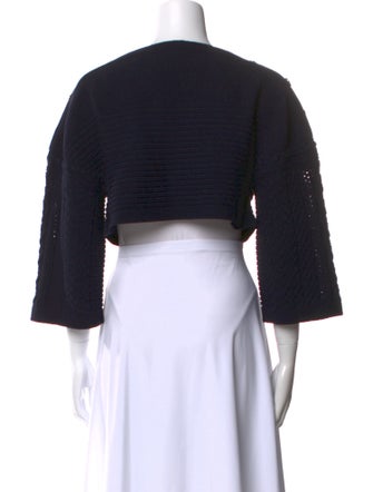 Chanel 2020 Bateau Neckline Sweater