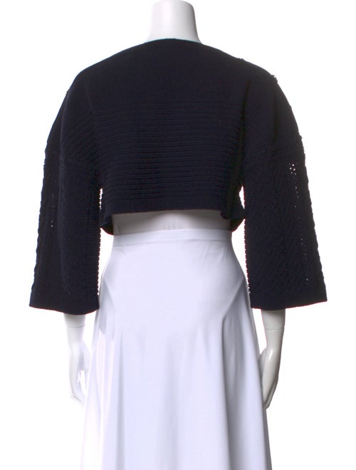 Chanel 2020 Bateau Neckline Sweater