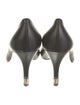 Chanel 2014 Interlocking CC Logo Pumps
