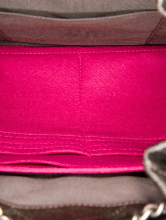 Chanel Small Chevron Gabrielle Backpack