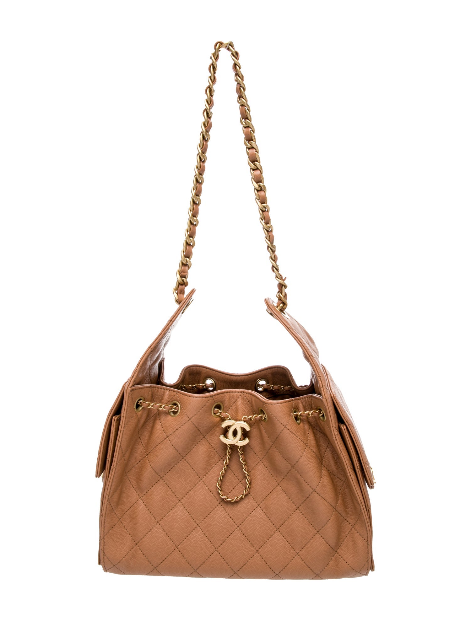 Chanel Small 25 Hobo