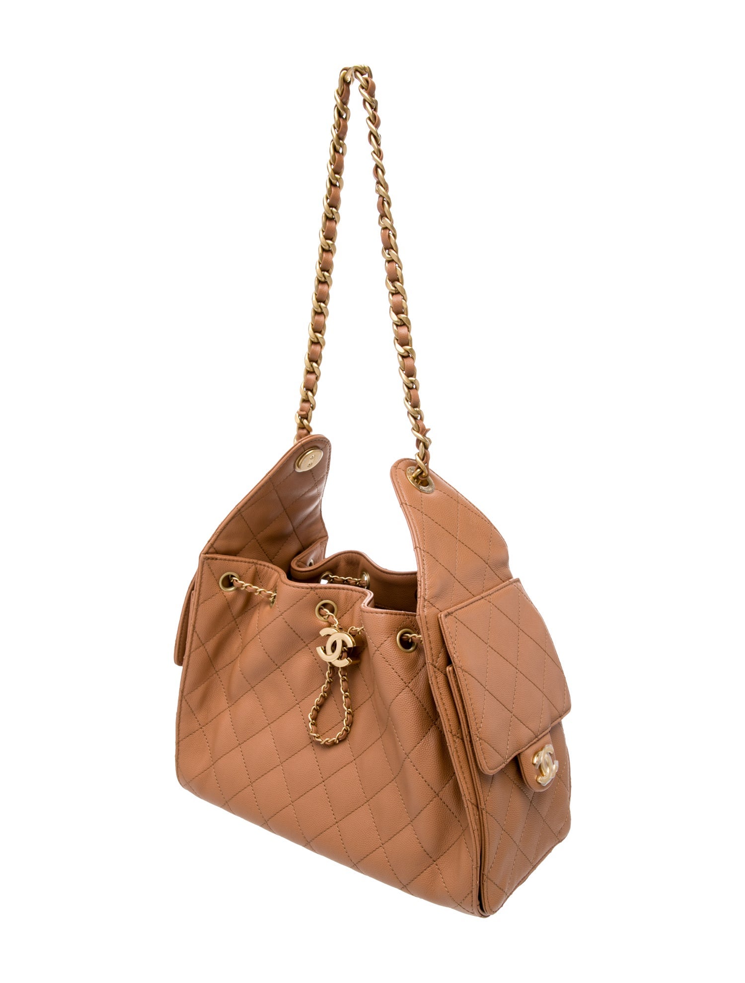 Chanel Small 25 Hobo