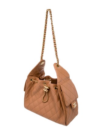 Chanel Small 25 Hobo