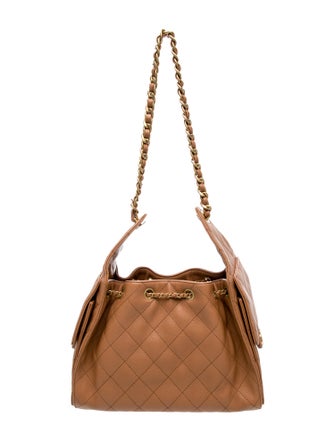 Chanel Small 25 Hobo